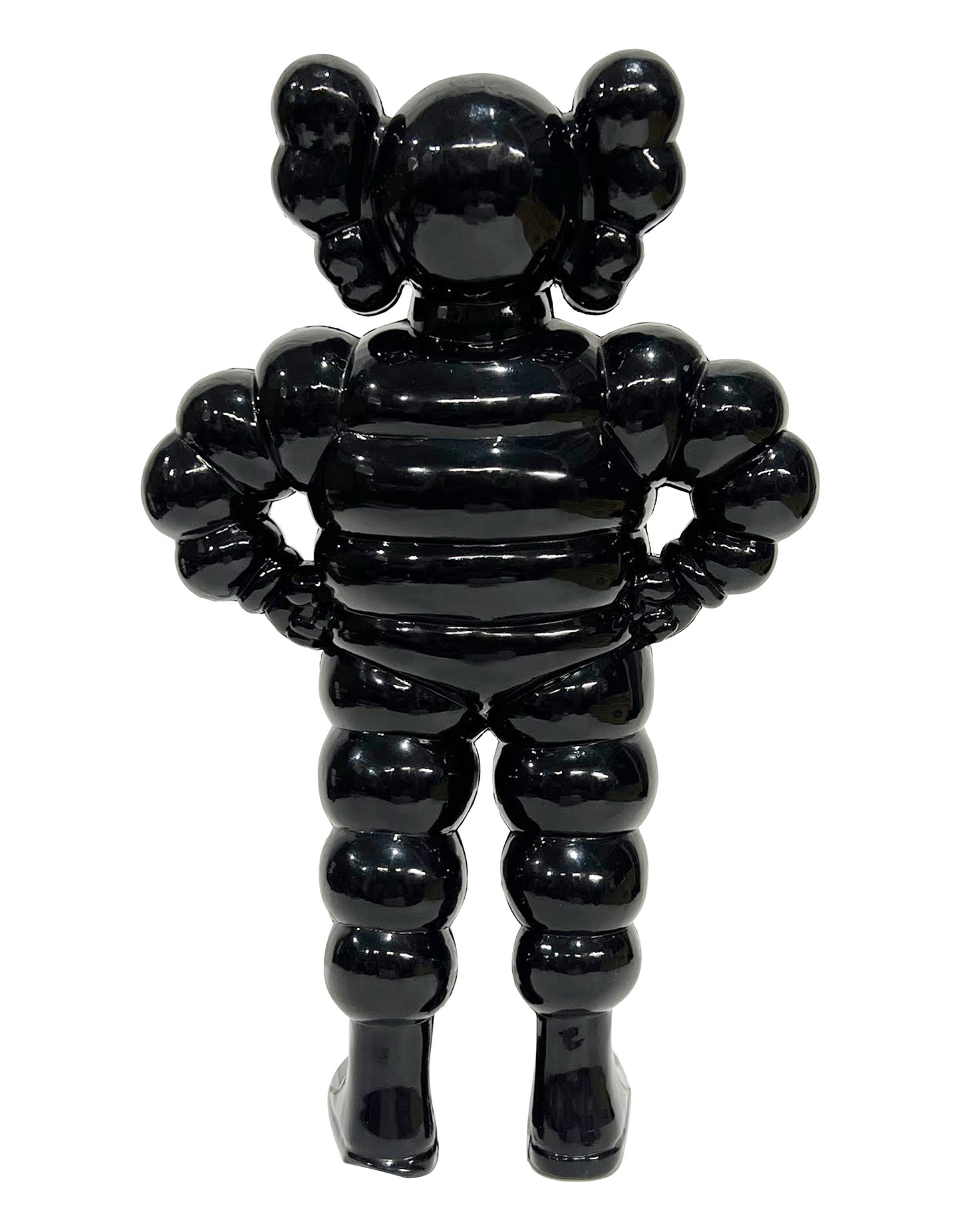 KAWS - Chum Black, 2002, Signed by KAWS