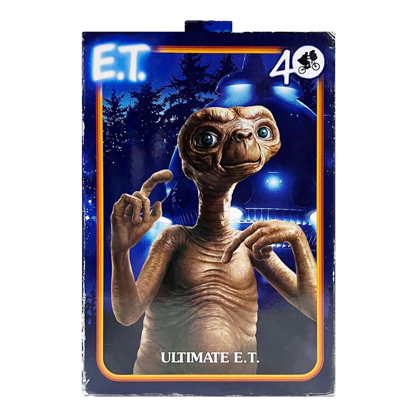 NECA: E.T. - Ultimate E.T. 7" Tall Action Figure