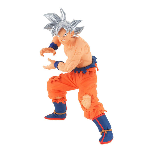 Dragon Ball Super - Zenkai Solid Vol. 3 Ultra Instinct Goku Figure