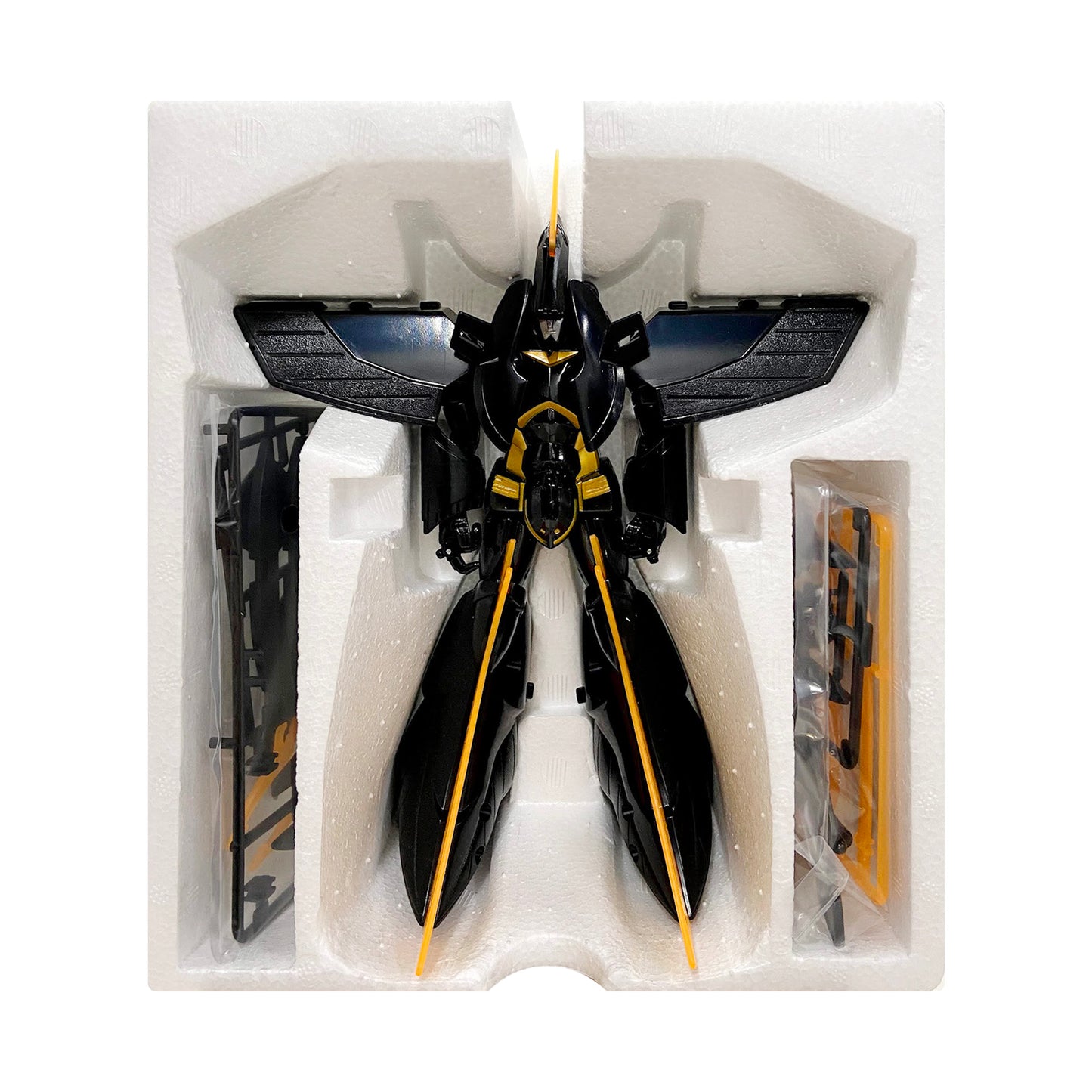 BANDAI: Black God Rydeen DX Superalloy Vintage