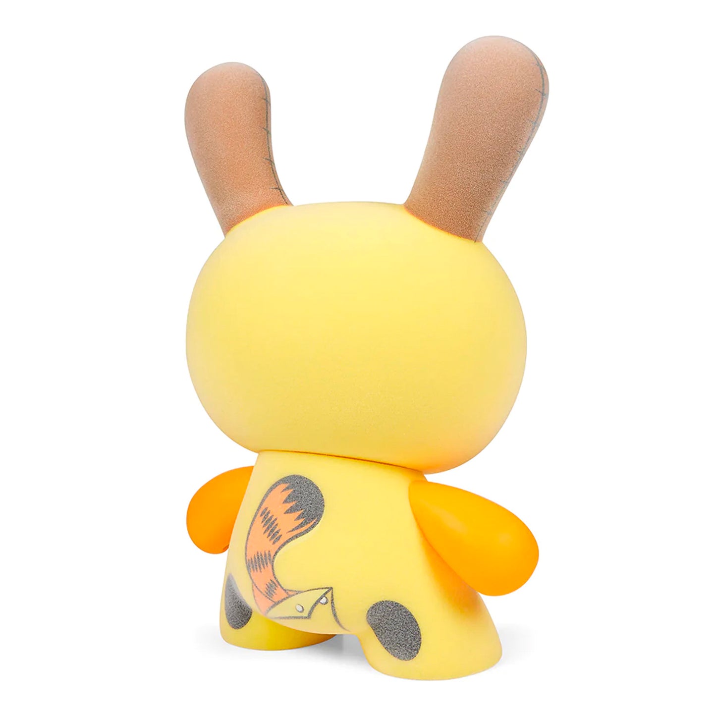 Kidrobot x Wuzone: Garfield - "El Imposter" 8" Tall Dunny Art Figure