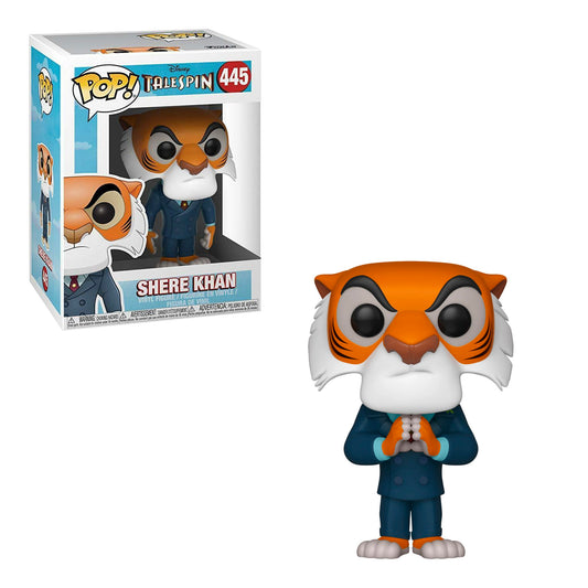 Funko Pop! Disney: Talespin - Shere Khan #445