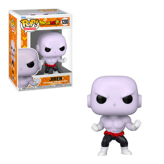 Funko Pop! Animation: Dragon Ball Z - Jiren #1280