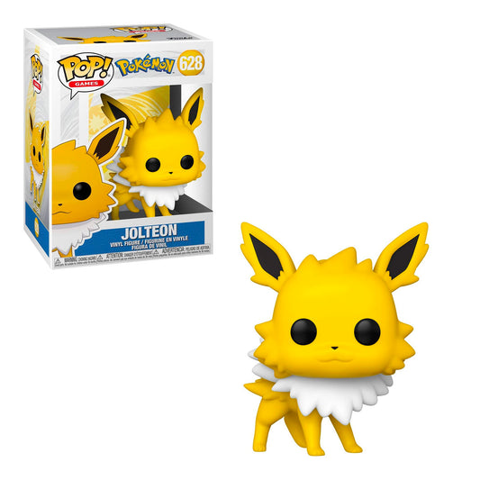 Funko Pop! Games: Pokemon - Jolteon #628