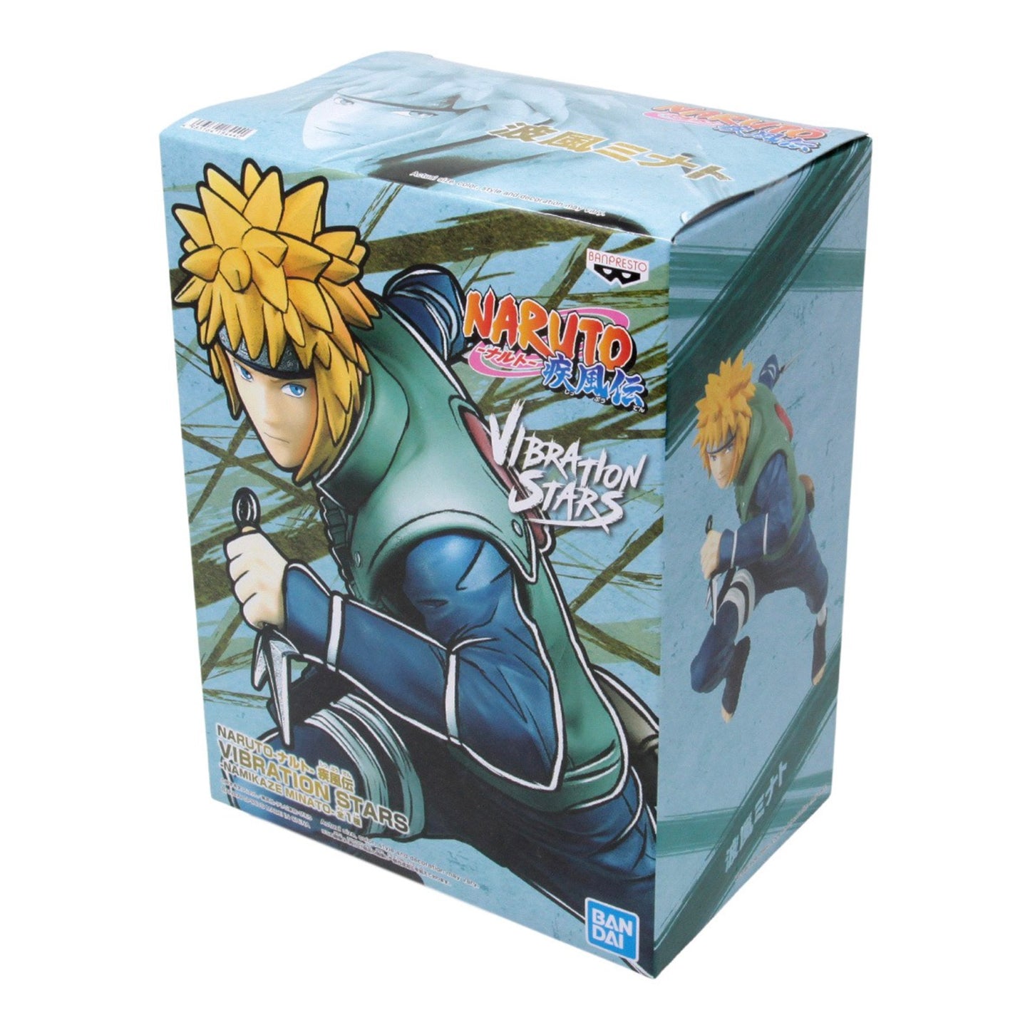 Naruto Shippuden - Vibration Stars Minato Namikaze Figure