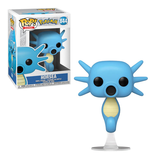 Funko Pop! Games: Pokemon - Horsea #844