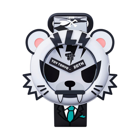 Tokidoki x Swarovski "Salary Man Tiger" Watch