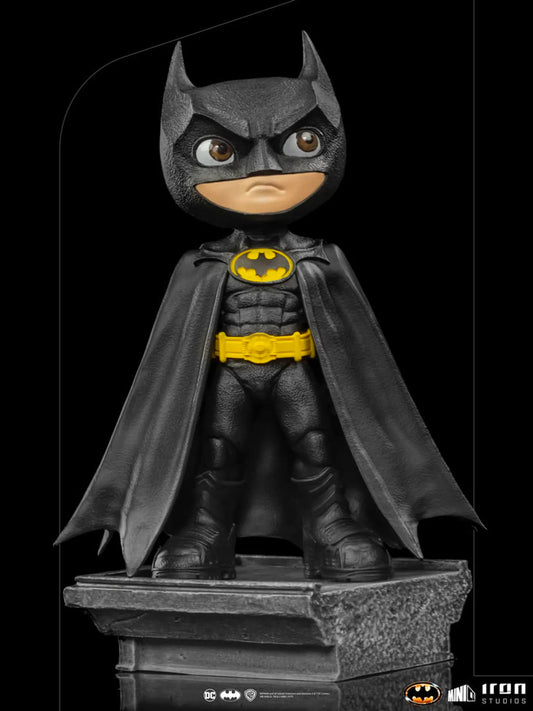 Iron Studios: Minico - Batman 1989 7" Tall Figure