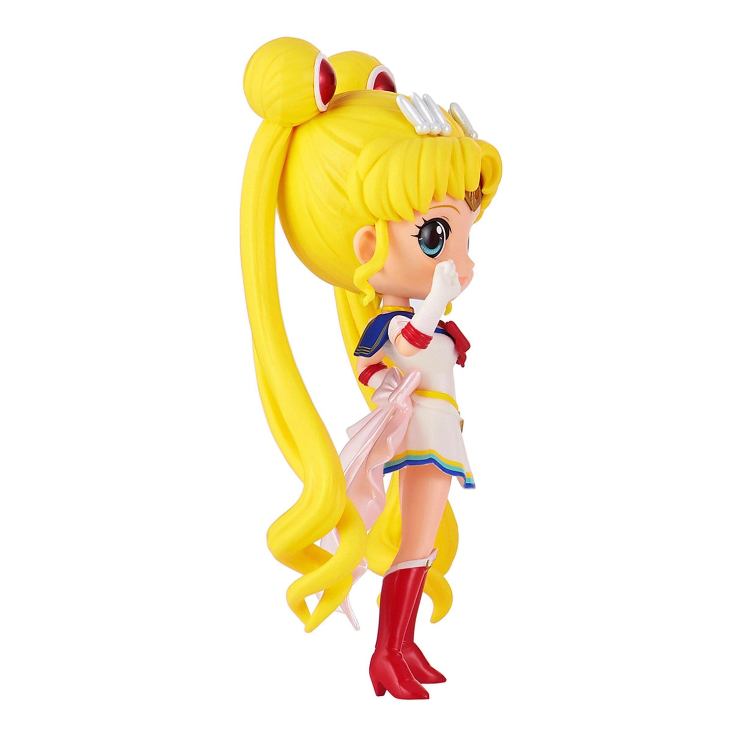 Q Posket: Sailor Moon Eternal - Super Sailor Moon Ver. A Figure