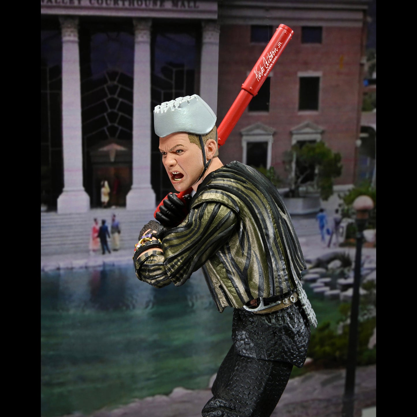 NECA: Back to the Future Part II - Ultimate Griff 7" Tall Action Figure