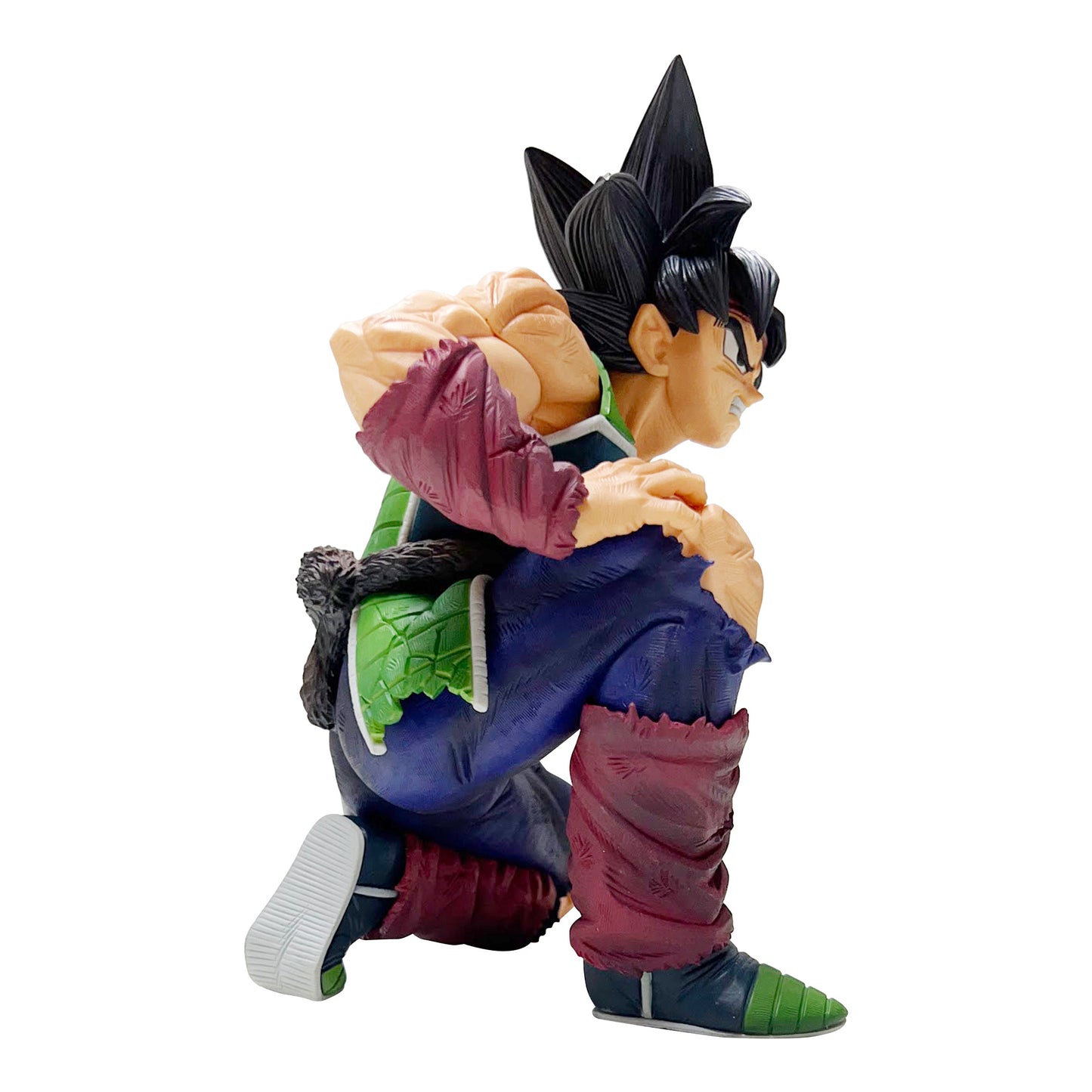 Banpresto x Bandai: Dragon Ball Super - World Figure Colosseum 3 Super Master Stars Piece The Bardock Brush Ver. Figure