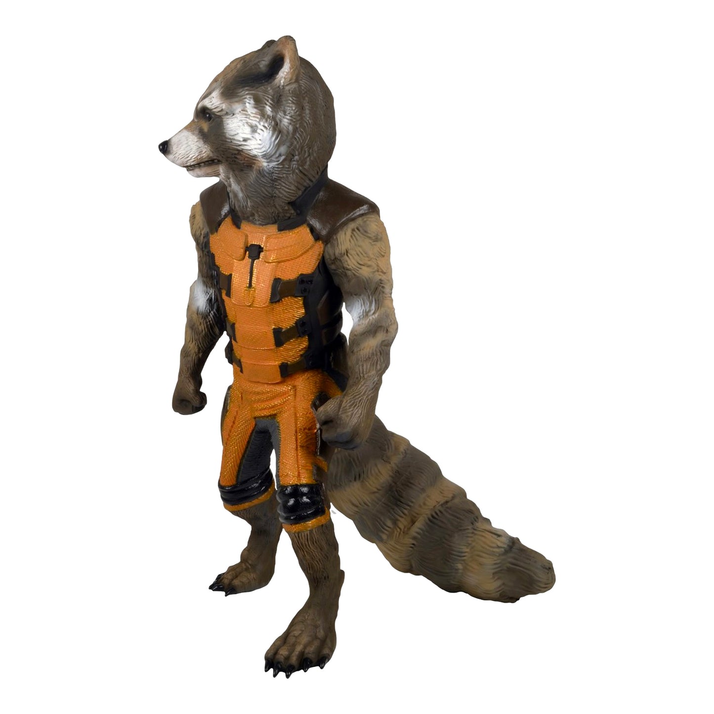 NECA: Guardians of the Galaxy - Rocket Raccoon Prop Replica 36" Tall Figure