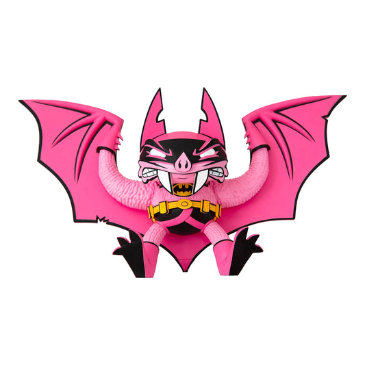 Joe Ledbetter x DC Collectibles - A BATMAN Bubble Gum 7" Vinyl Figure Exclusive