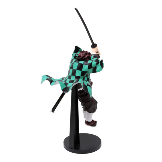 Demon Slayer: Kimetsu No Yaiba - The Tanjiro Kamado II Maximatic Figure