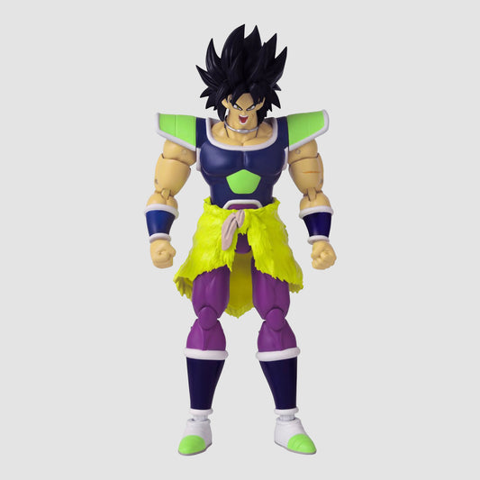 Bandai: Dragon Ball Super - Dragon Stars Series 19 Broly Action Figure