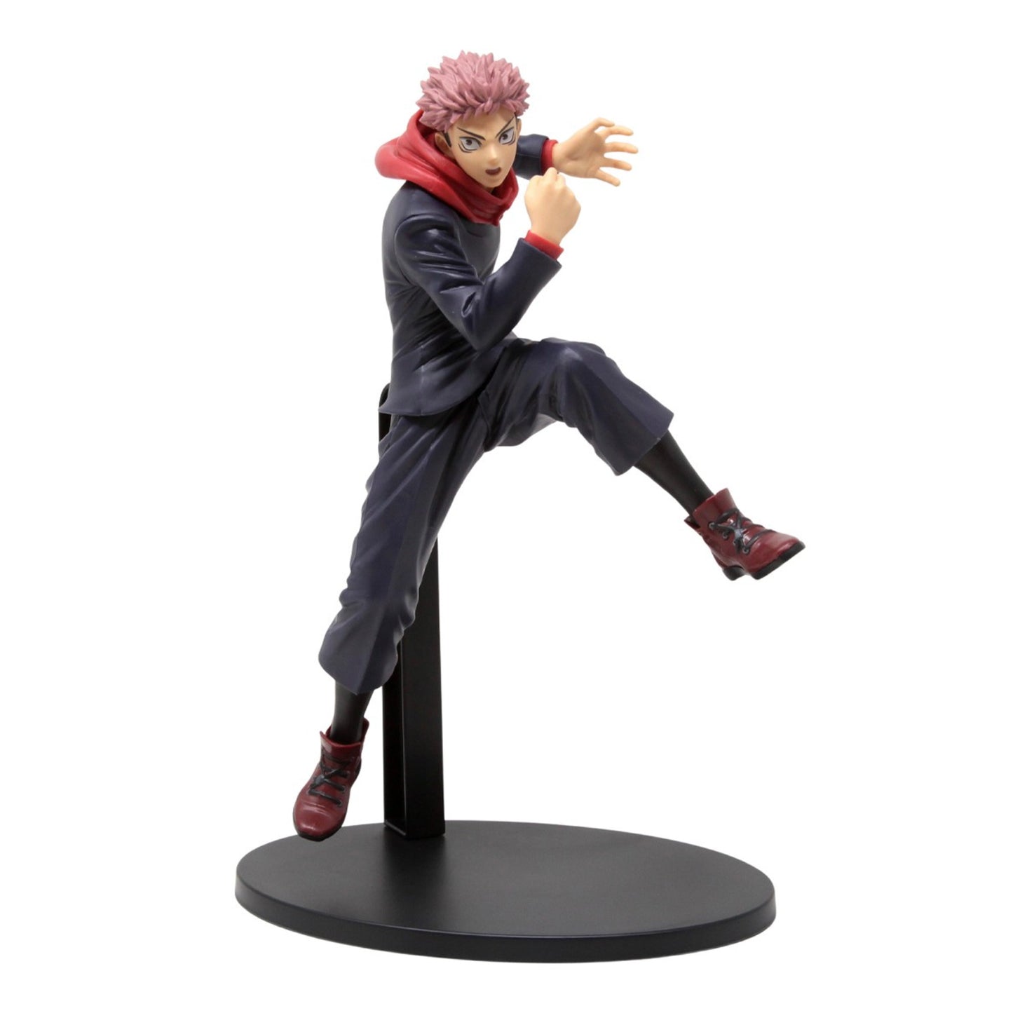 Banpresto x Bandai: Jujutsu Kaisen - King of Artist Yuji Itadori Figure