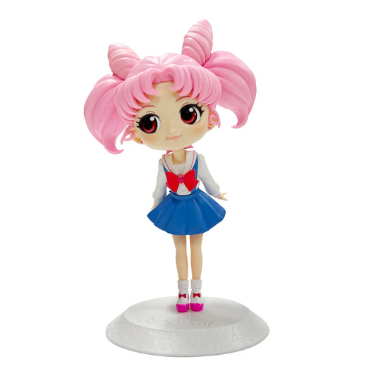 Q Posket: Sailor Moon Eternal - Chibiusa Ver. A Figure