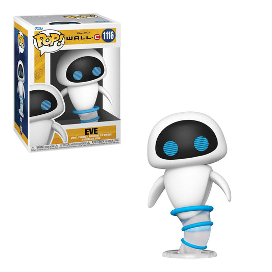 Funko Pop! Disney: Wall E - Eve #1116