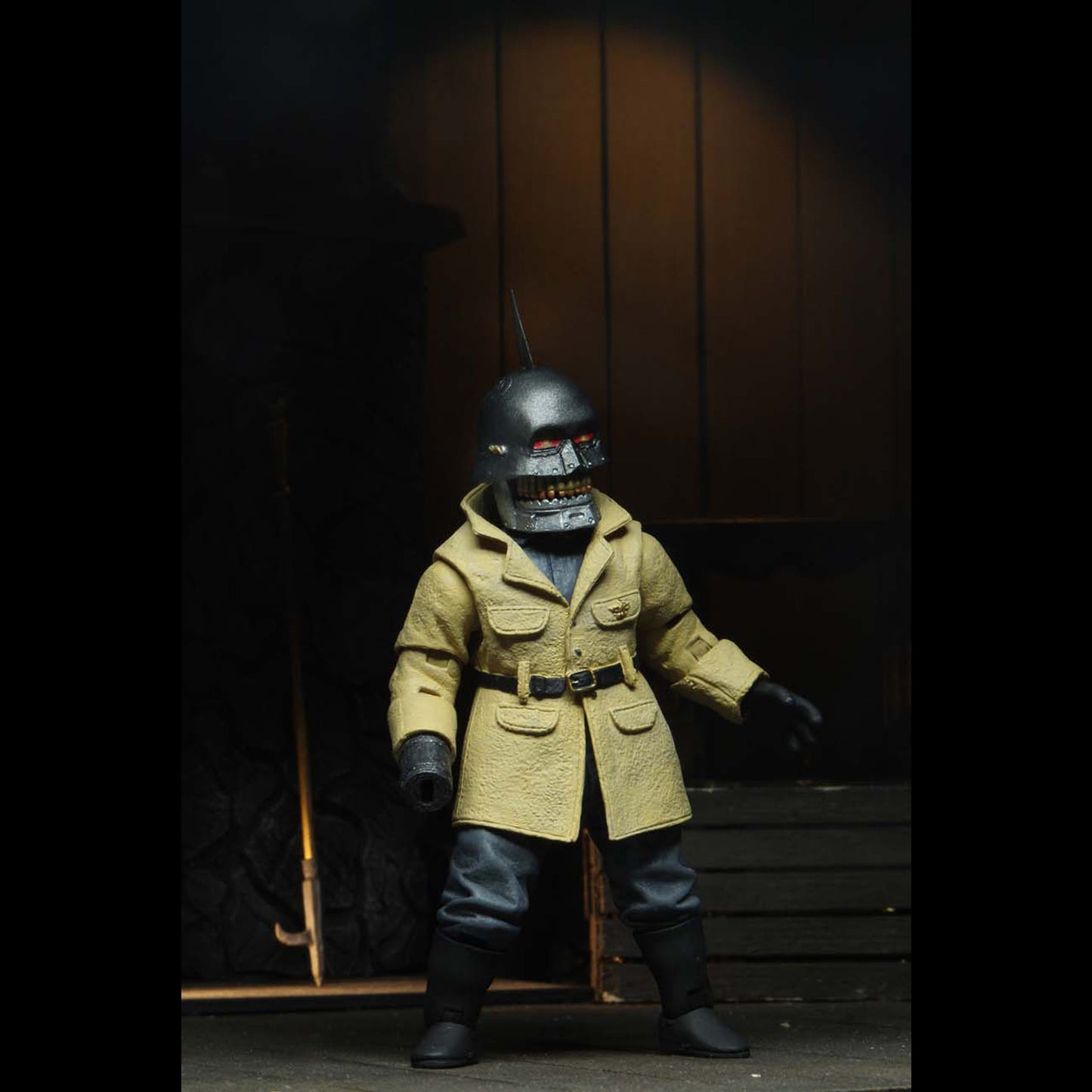 NECA: Puppet Master Blade & Torch 2 Pack 4.25” Tall Action Figure