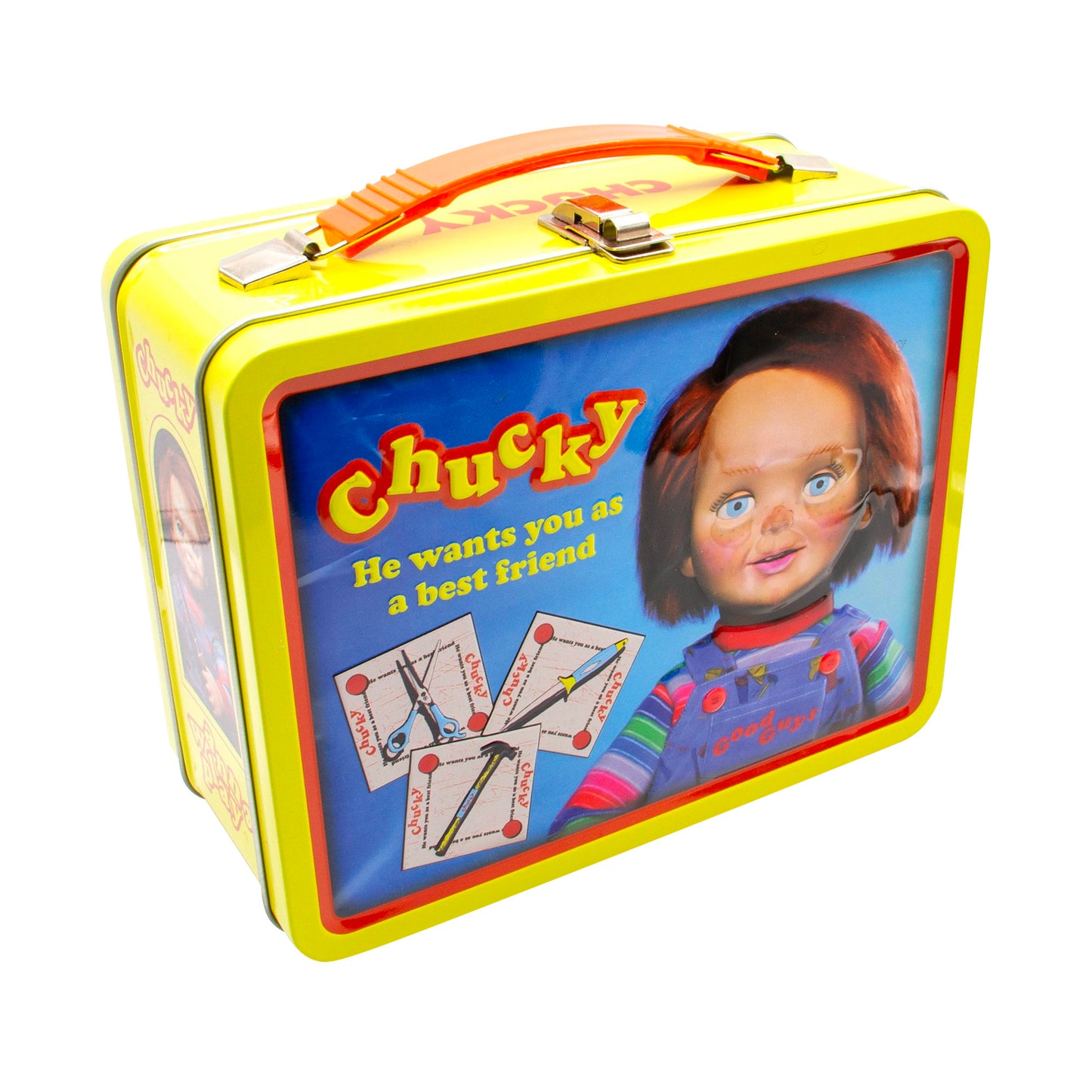 Aquarius: Child's Play - Chucky Fun Box