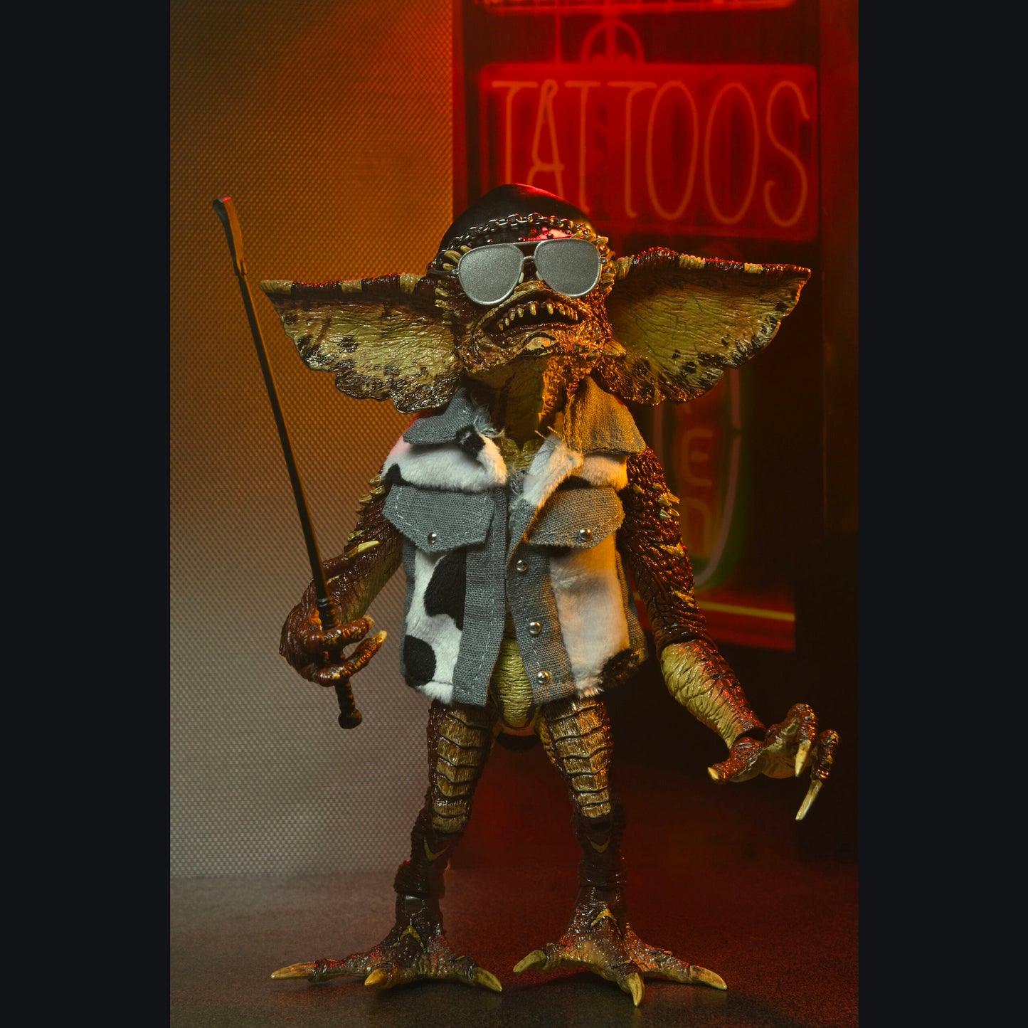 NECA: Gremlins 2 - Tattoo Gremlins 2 Pack 7" Tall Action Figure