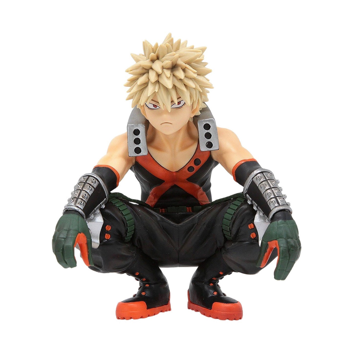 Banpresto x Bandai: My Hero Academia - Break Time Collection Vol. 2 Katsuki Bakugo Figure