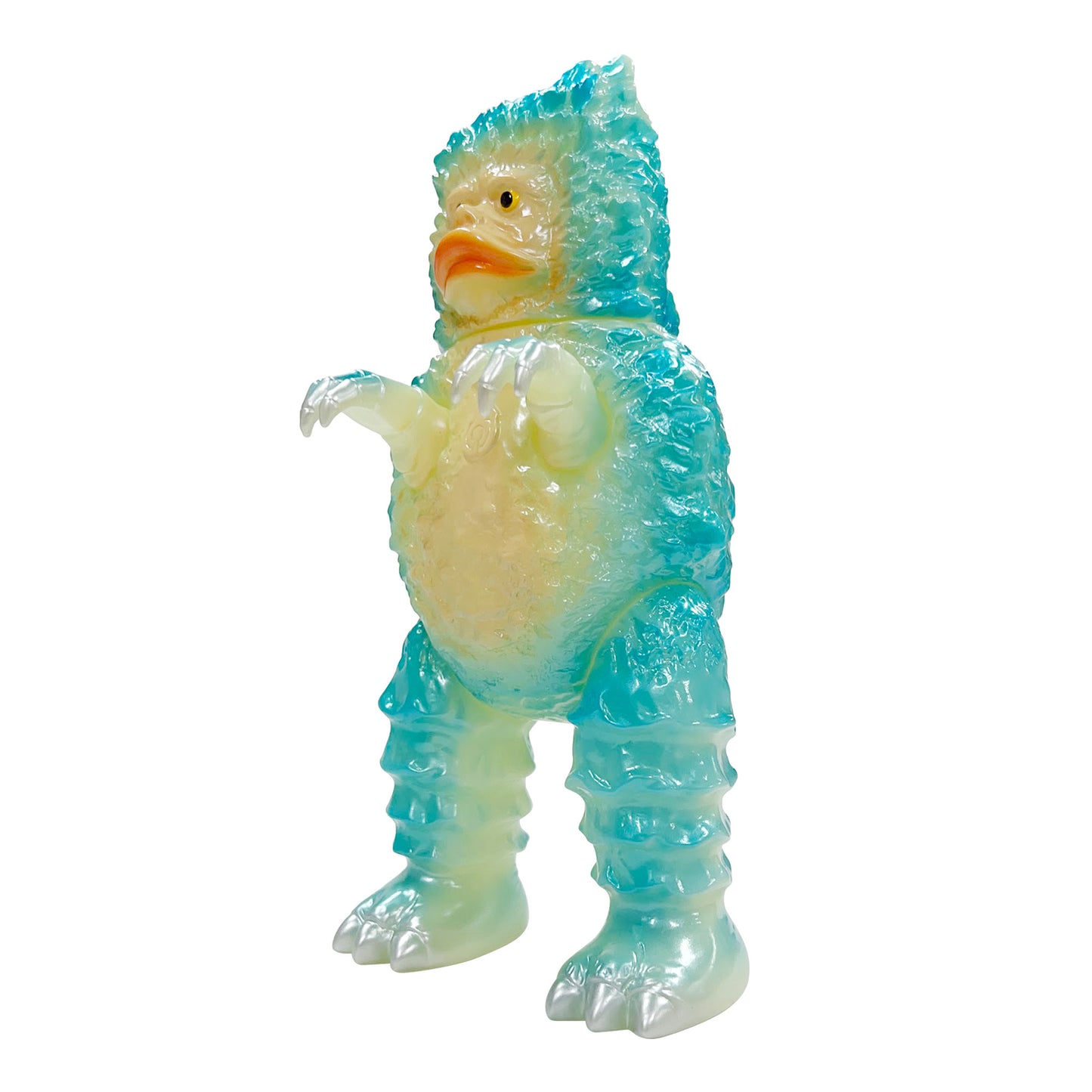 Garamond Ultra Monster Glow in the Dark Sofubi 9” Tall Figure