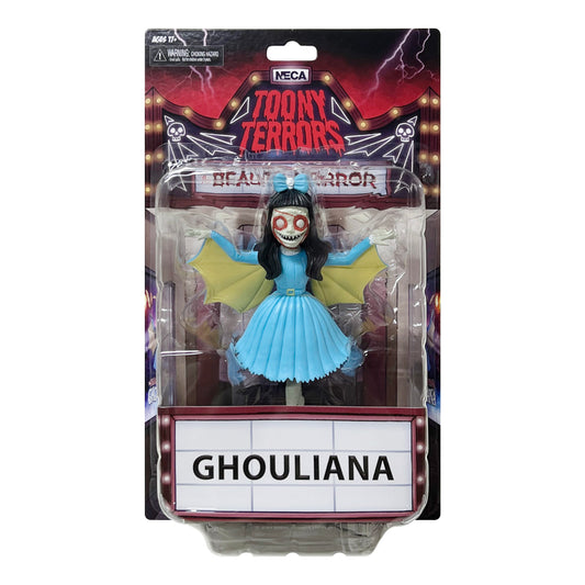 NECA: Toony Terrors - Ghouliana 6" Tall Action Figure