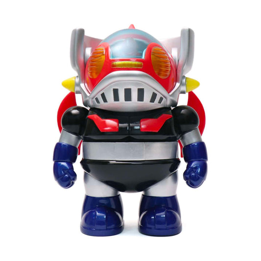 Unbox Industries x Go Nagai x Chino Lam - Mazinger Maguro 8" Sofubi Figure