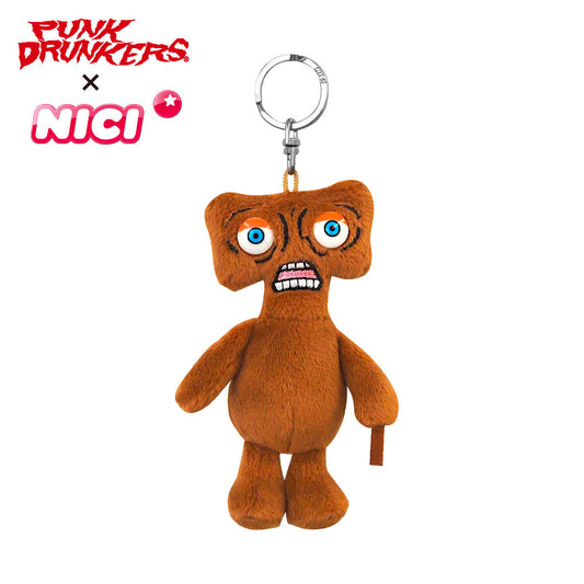 Punk Drunkers x Nici - E.T.C. 4.3" Tall Key Holders