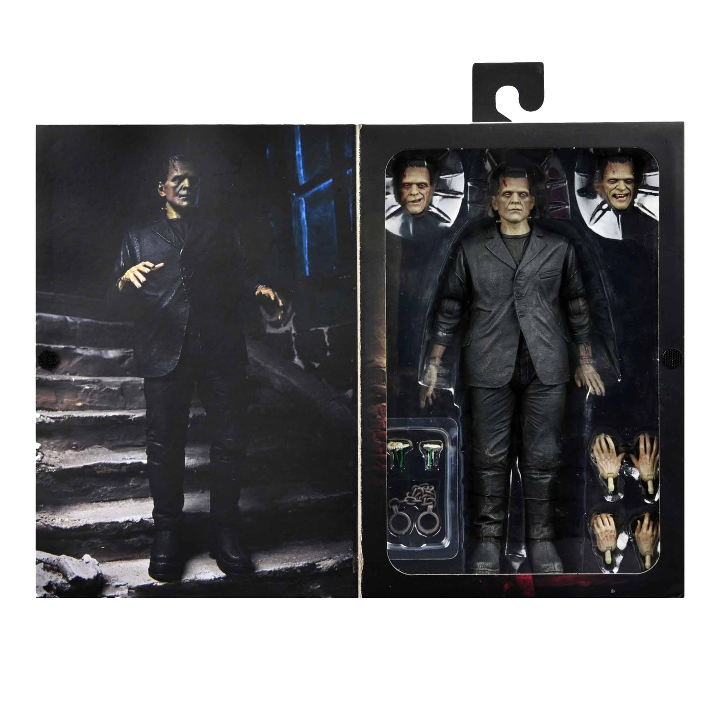 NECA: Universal Monsters - Ultimate Frankenstein's Monster Color 7" Tall Action Figure