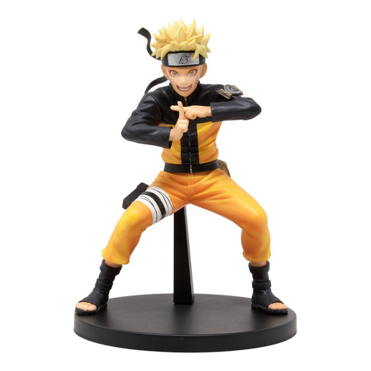 Naruto Shippuden - Vibration Stars Nara Shikamaru And Uzumaki Naruto Ver. B Figure