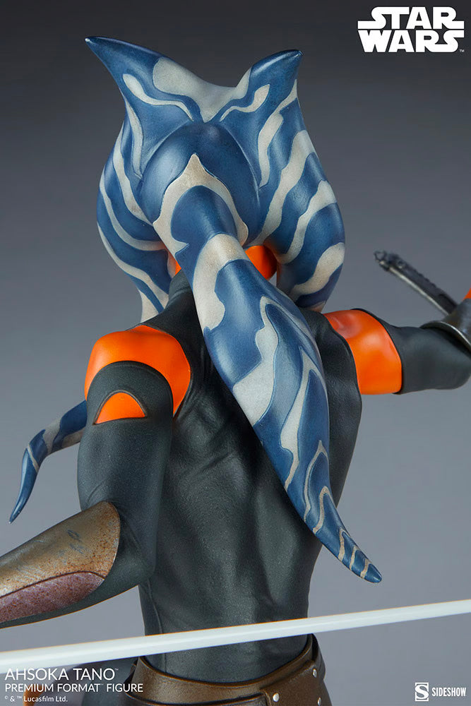 Sideshow Collectibles: Star Wars: The Mandalorian - Ahsoka Tano Premium Format Figure (Collector Edition)