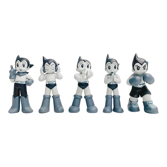 ToyQube x Tezuka Productions - Astro Boy Mono Mini-Series Collection Set of 5