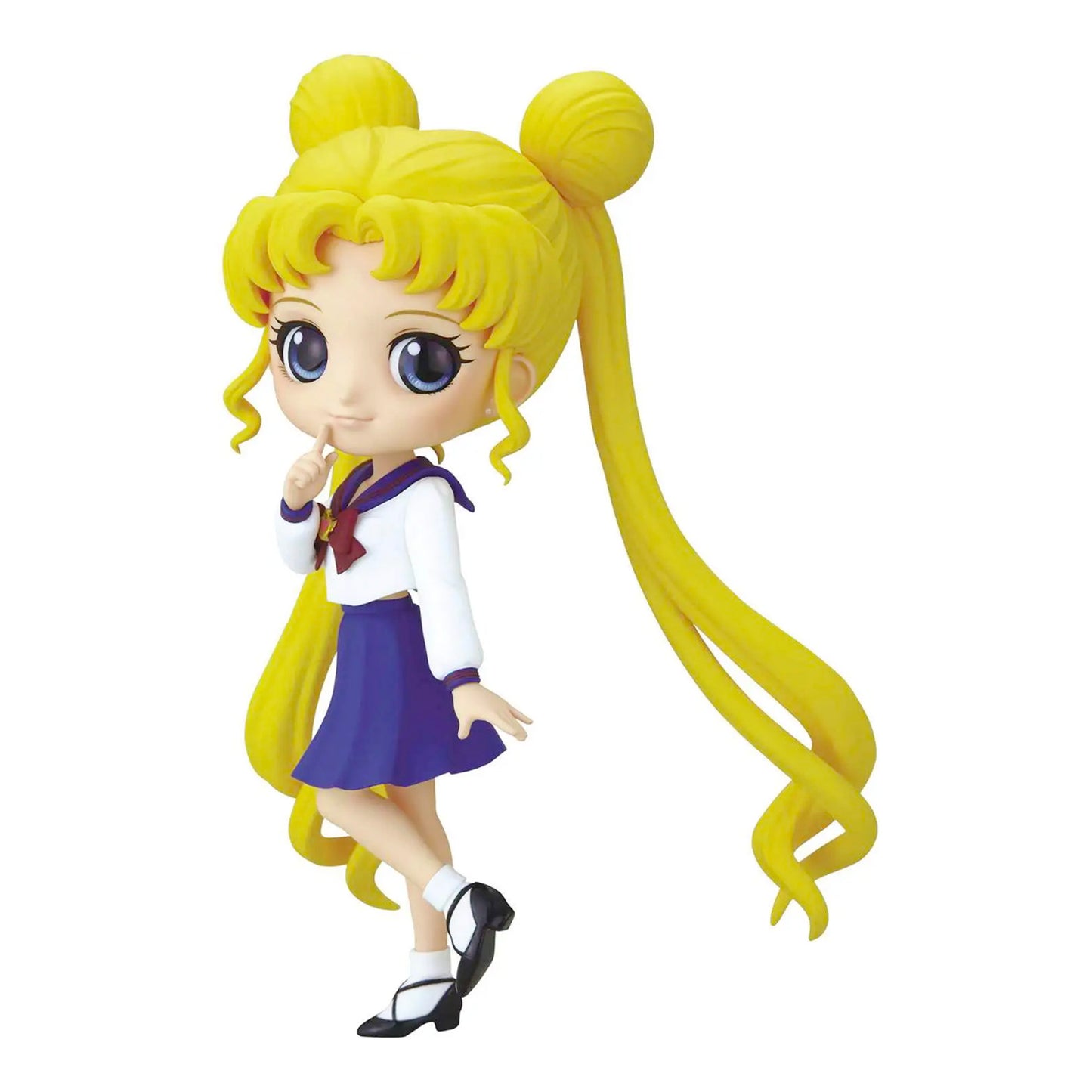 Q Posket: Sailor Moon Eternal - Sailor Moon Ver. A Figure