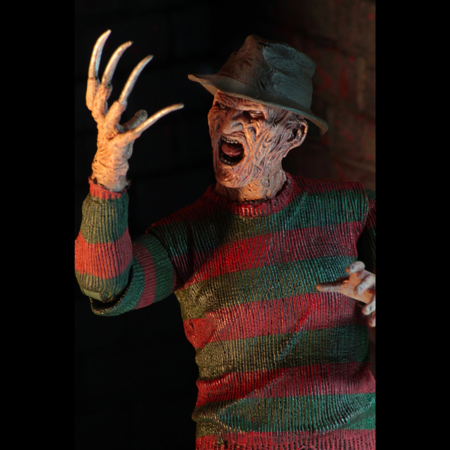 NECA: Nightmare on Elm Street - Ultimate Part 2 Freddy 7" Tall Action Figure