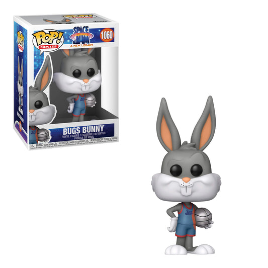 Funko Pop! Movies: Space Jam A New Legacy - Bugs Bunny #1060