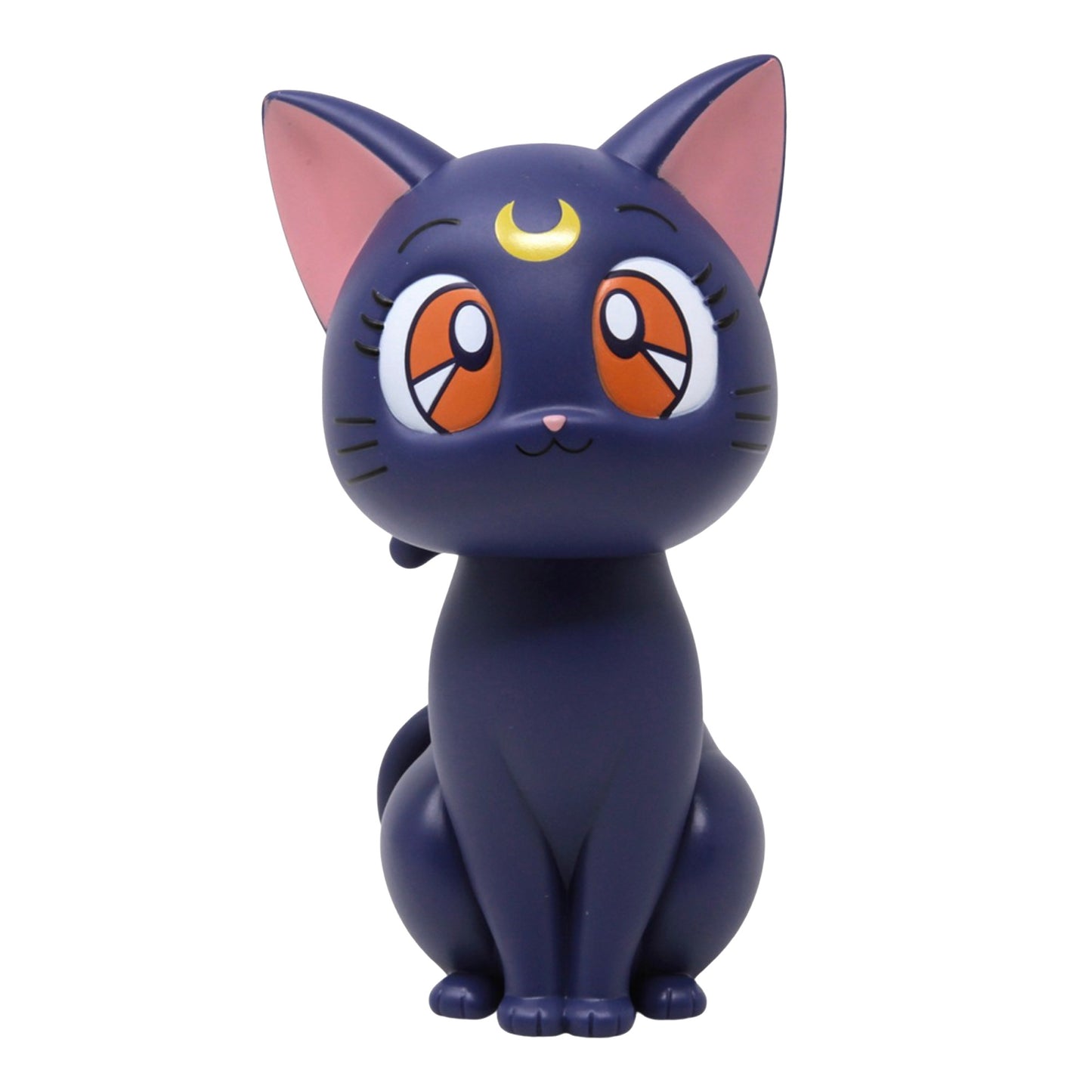 Banpresto: Sofvimates - Pretty Guardian Sailor Moon Luna Figure