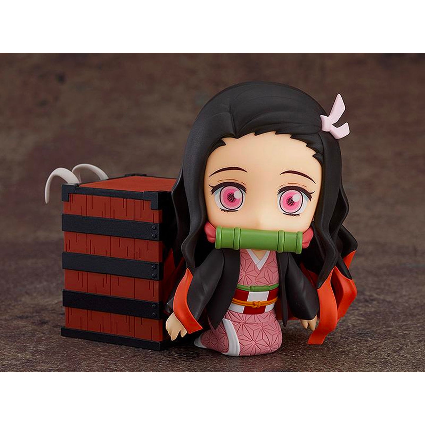 Good Smile Company: Demon Slayer: Kimetsu no Yaiba - Nendoroid Nezuko Kamado Figure