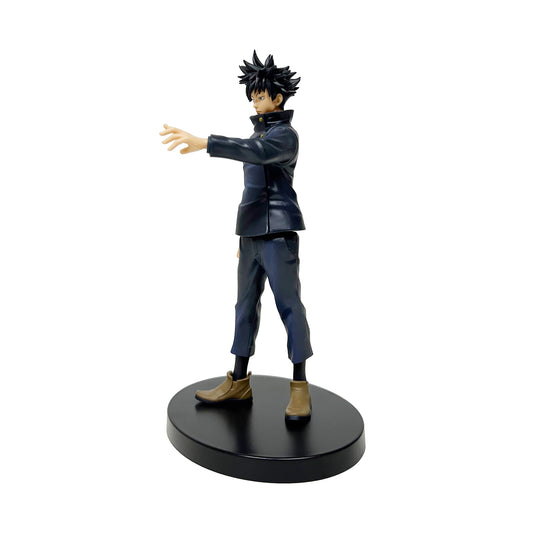 Banpresto x Bandai: Jujutsu Kaisen - Jukon No Kata Megumi Fushiguro Figure