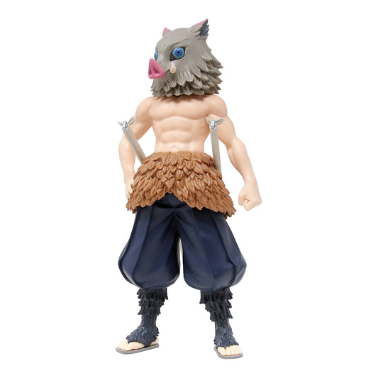 Demon Slayer Kimetsu No Yaiba - Grandista Inosuke Hashibira Figure