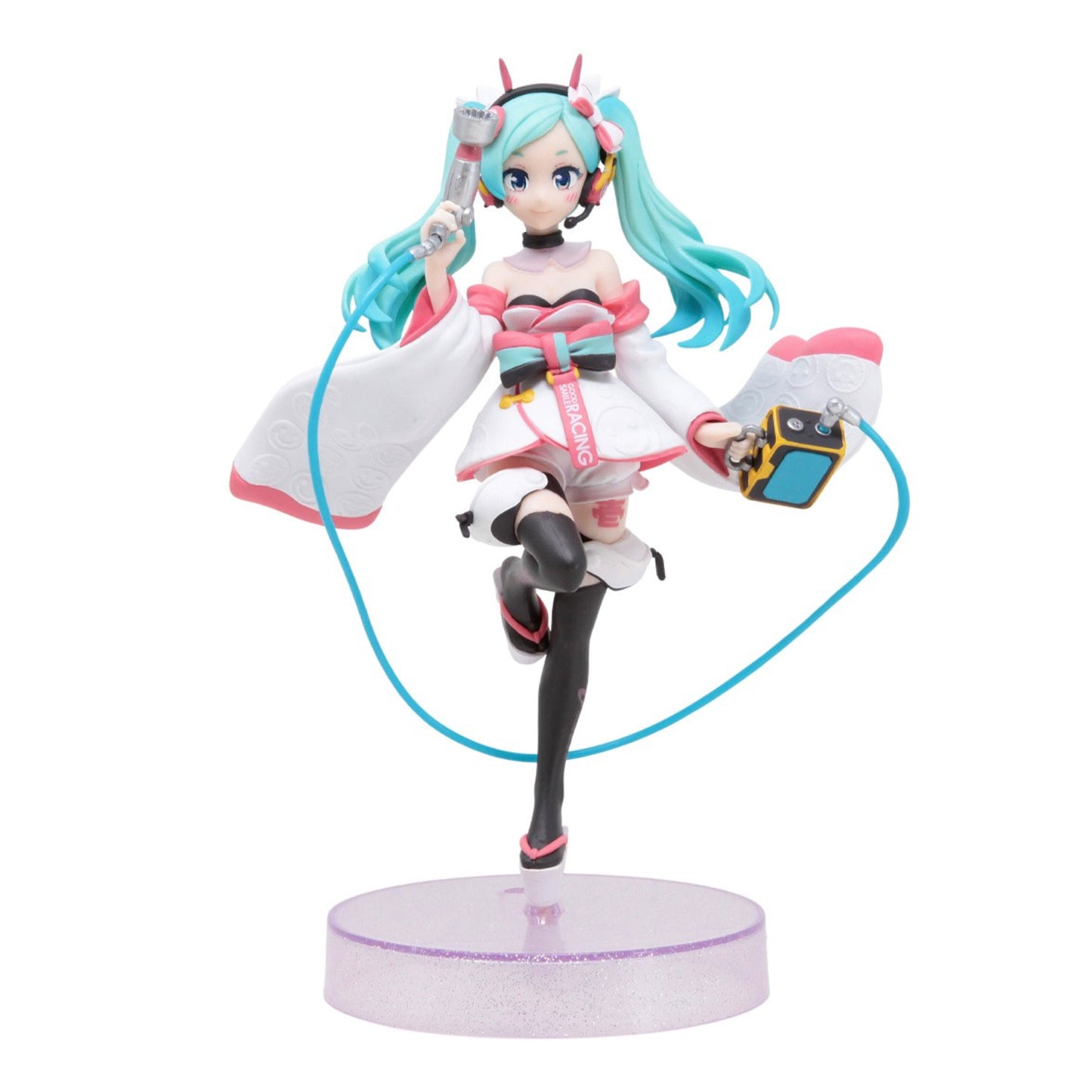 Banpresto x Bandai: Espresto Hatsune Miku Racing 2020 Kimono Ver. Figure