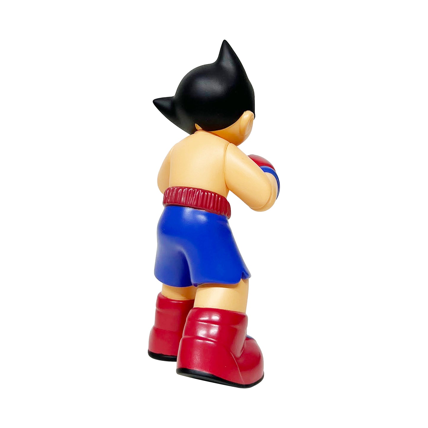 ToyQube x Tezuka Productions - Astro Boy Boxer Retro Red 6" Tall Figure