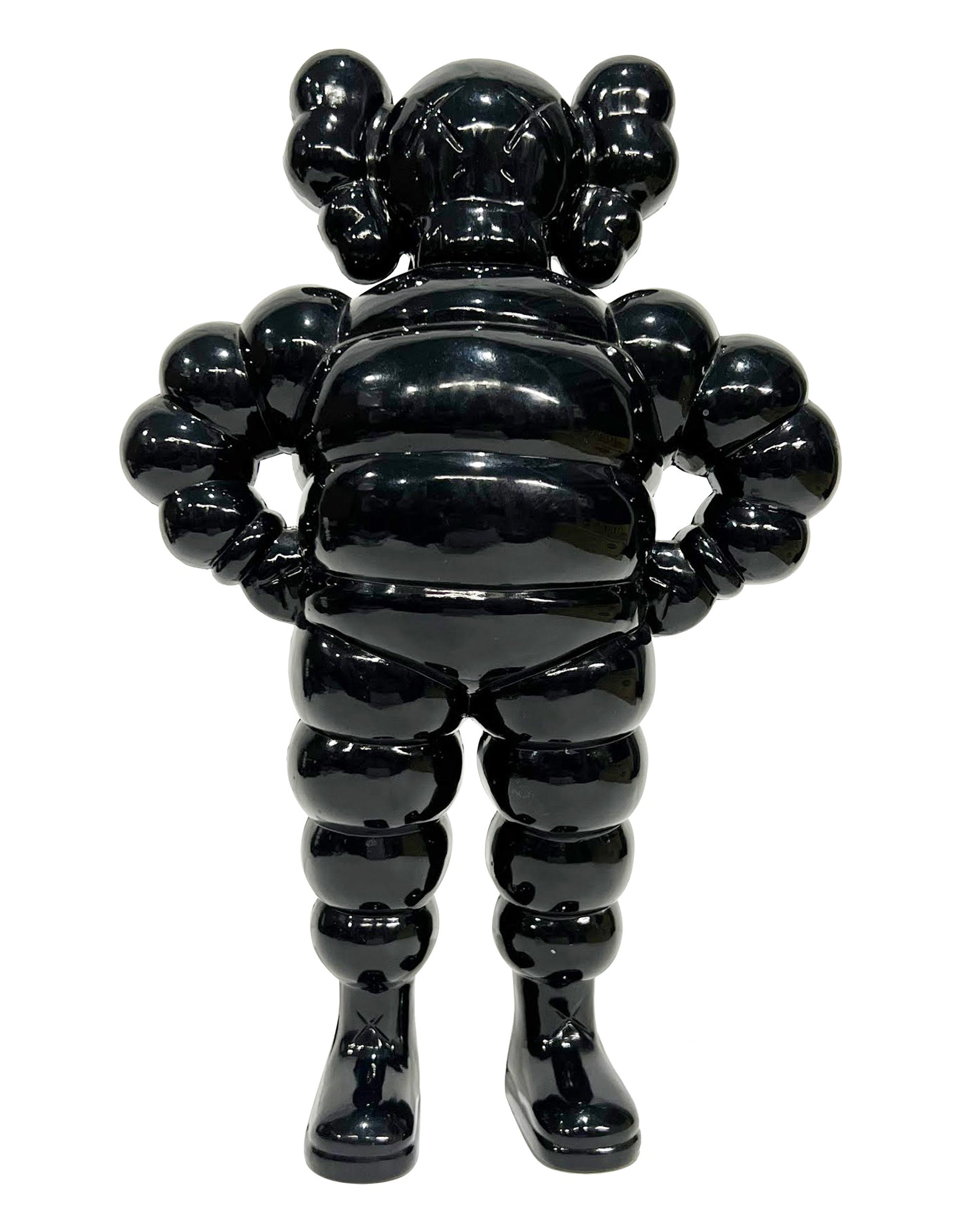 KAWS - Chum Black, 2002, Signed by KAWS