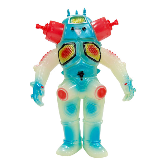 King Joe Ultra Monster Glow in the Dark Sofubi 9” Tall Figure