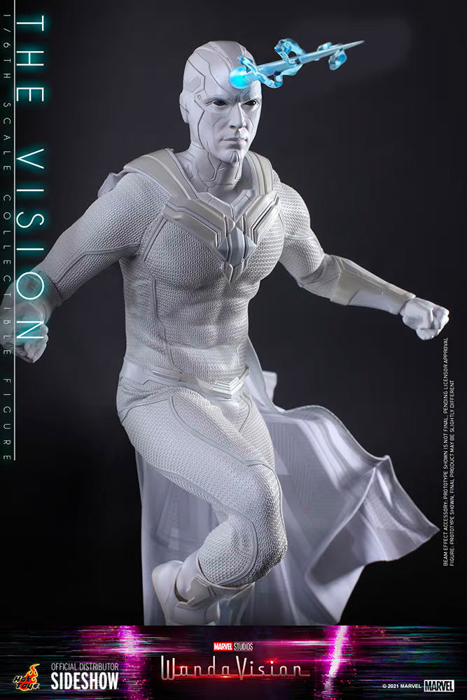 Hot Toys x Sideshow Collectibles: Marvel - WandaVision - The Vision Sixth Scale Figure