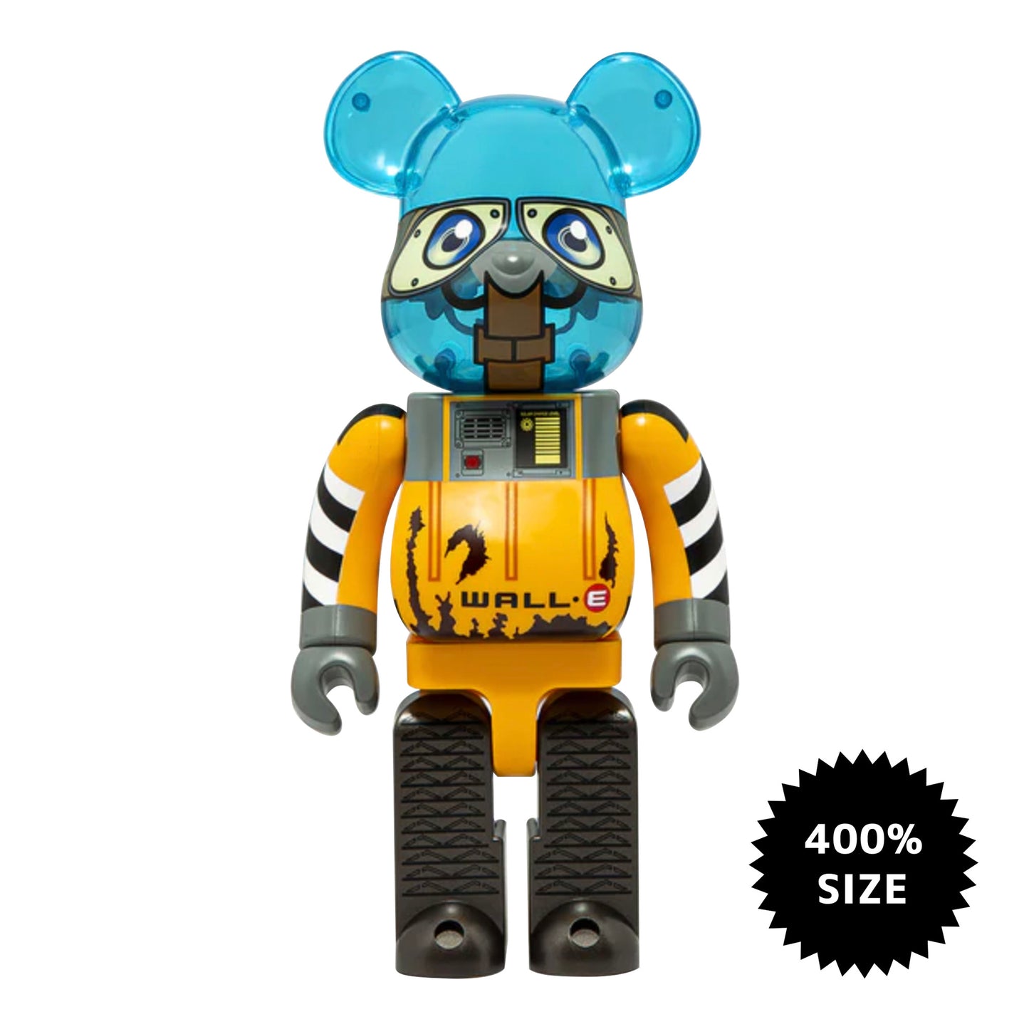 MEDICOM TOY: BE@RBRICK - Wall-E 400%