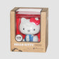 MEDICOM TOY x Sanrio x Cap & Pep - Hello Kitty Glow in the Dark Figure