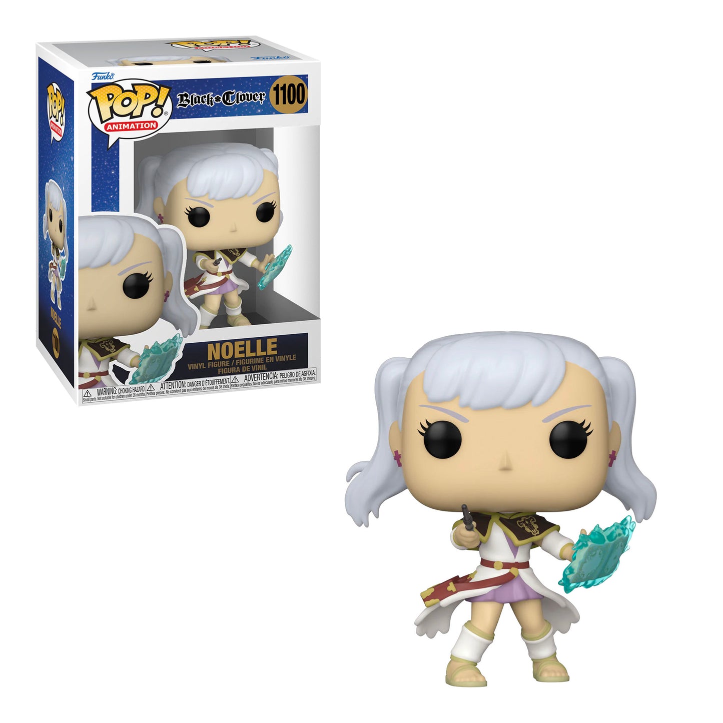 Funko Pop! Animation: Black Clover - Noelle #1100