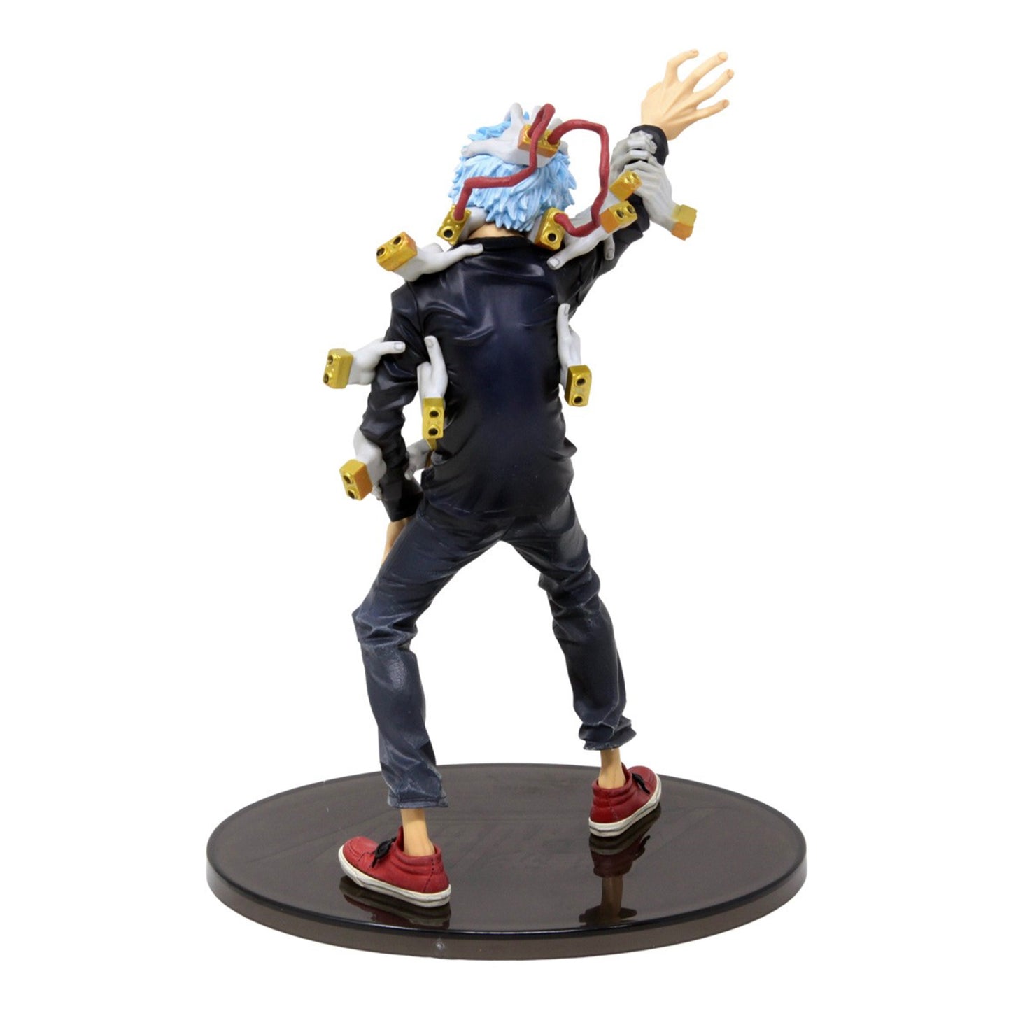 Banpresto x Bandai: My Hero Academia - Chronicle Vol. 4 Tomura Shigaraki Figure